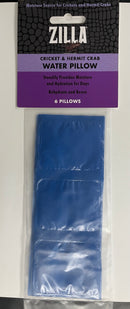 Zilla Cricket Water Pillows - 6 pk