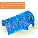 Zilla Rapid Sense  UV Detecting Décor - Poplar Log - Medium