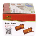 Zilla Rapid Sense  UV Detecting Décor - Poplar Log - Medium