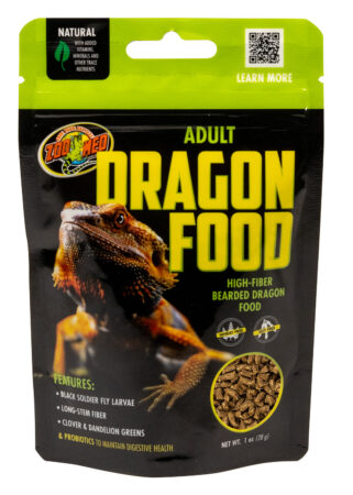 Zoo Med Adult Dragon Food - ZM-277 - 1 oz. (28g)