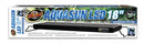 Zoo Med AquaSun LED 18" Aquarium Fixture AL-18