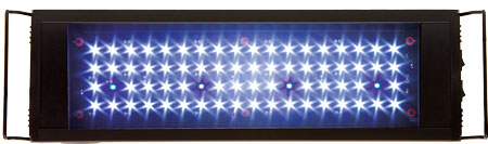 Zoo Med AquaSun LED 18" Aquarium Fixture AL-18