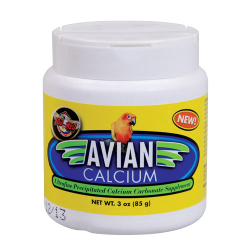 Zoo Med Avian Calcium - 3 oz.