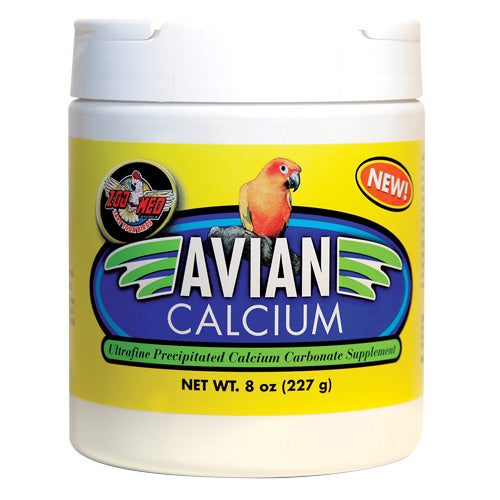 Zoo Med Avian Calcium - 8 oz.