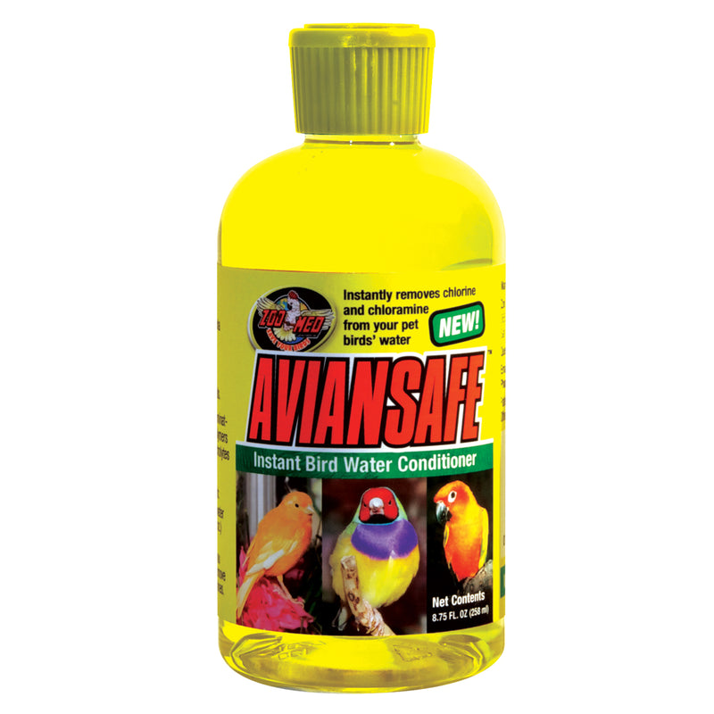 Zoo Med AvianSafe Instant Bird Water Conditioner