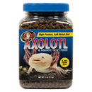 Zoo Med Axolotl & Aquatic Newt Food - 11 oz