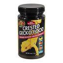 Zoo Med Crested Gecko Food 113g (4 oz) - With Probiotics - Tropical Fruit Flavour