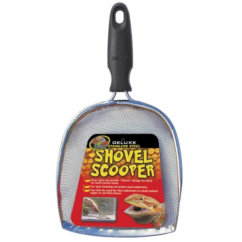 Zoo Med Deluxe Repti Sand Scooper