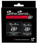 Zoo Med SlitherSense Remote Temperature & Humidity Monitoring System