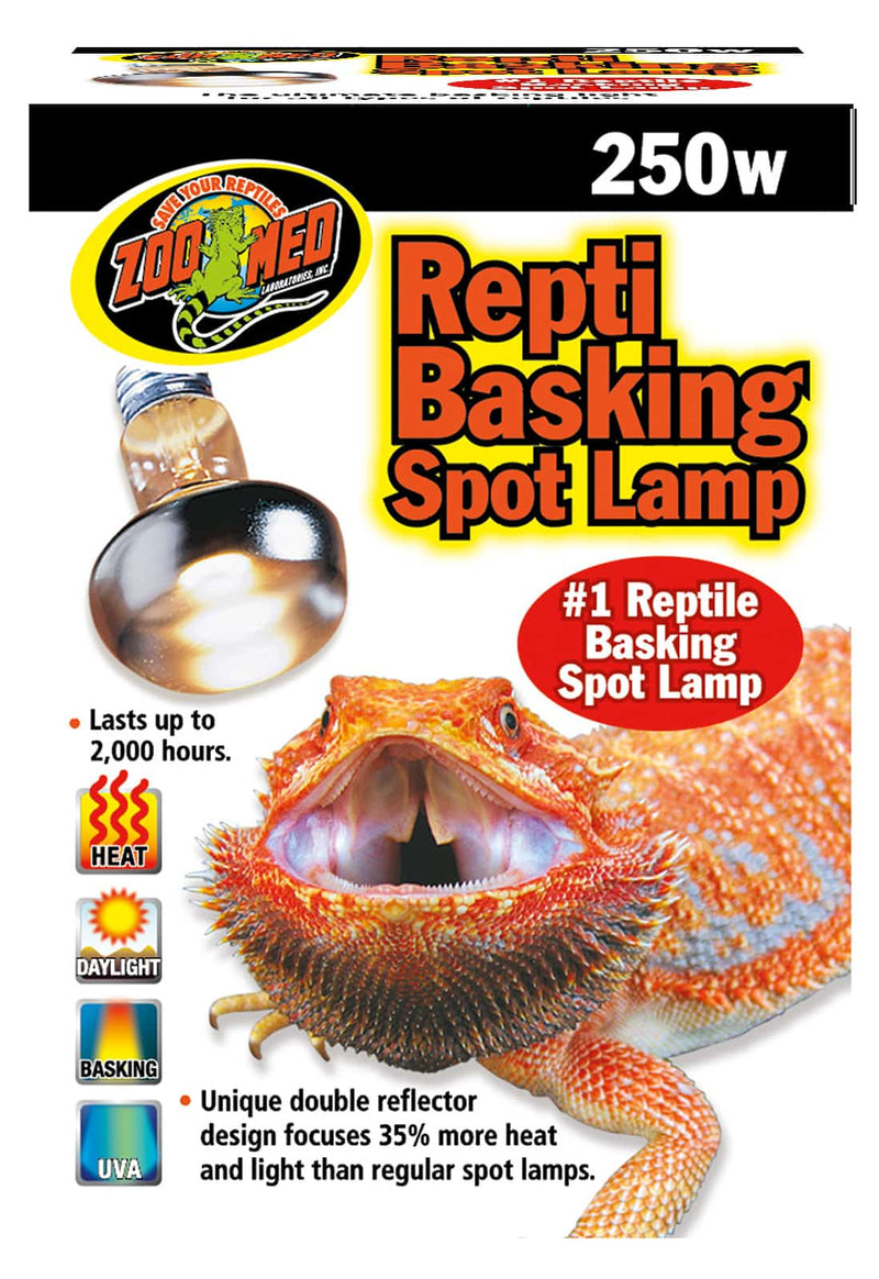 Zoo Med Repti Basking Spot Lamp - 250 W - 1 pk