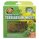 Zoo Med Terrarium Moss – Natural Reptile & Amphibian Substrate