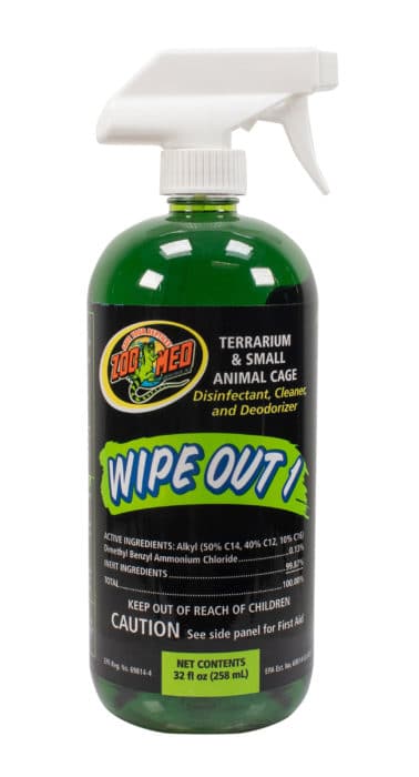 Zoo Med Wipe Out 1 - 32 oz