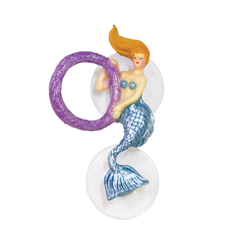 Zoo Med Betta Bling Mermaid with Hoop