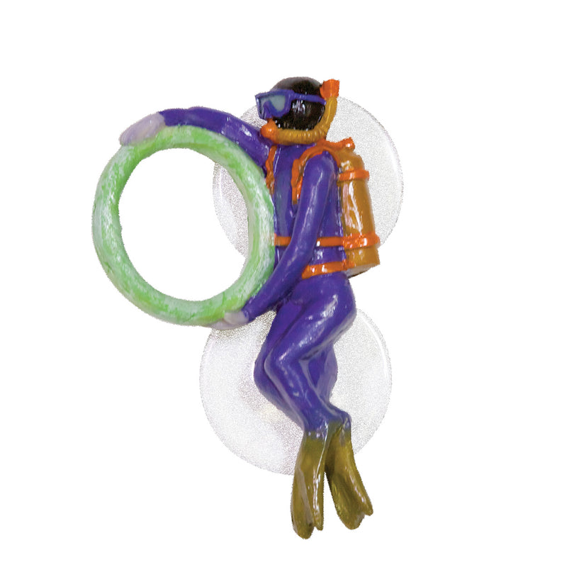 Zoo Med Betta Bling Diver with Hoop