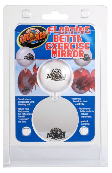 Zoo Med Floating Betta Exercise Mirror