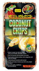 Zoo Med Eco Earth Coconut Chips - 1 Brick