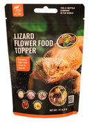 Zoo Med - Lizard Flower Food Topper 6g (.21 oz)