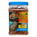 Zoo Med Aquatic Turtle Food – Hatchling, Growth & Maintenance Floating Pellets