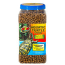 Zoo Med Aquatic Turtle Food – Hatchling, Growth & Maintenance Floating Pellets