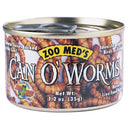 Zoo Med Can O' Worms - 1.2 oz
