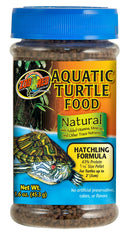 Zoo Med Aquatic Turtle Food – Hatchling, Growth & Maintenance Floating Pellets