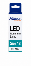 Aqueon Modular LED Aquarium Replacement Lamps - Day White