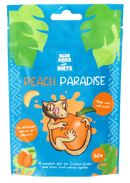 Blue River Diets Peach Paradise Gecko Diet 60g   Made in the UK