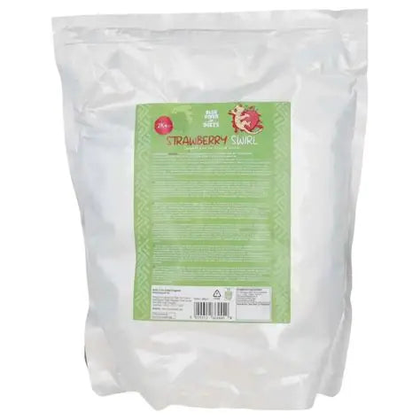 Blue River Diets Strawberry Swirl Gecko Diet 2kg (4.4lbs)   Made in the UK