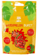 Blue River Diets Watermelon Burst Gecko Diet 60g   Made in the UK