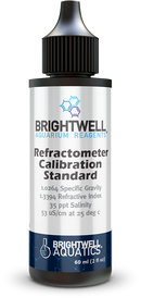 Brightwell Refractometer & Hydrometer Calibration Standard