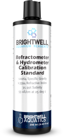 Brightwell Refractometer & Hydrometer Calibration Standard