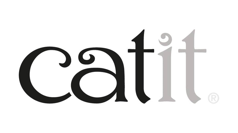 Catit Creamy Mat - Fish Shape