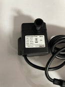 Catit Replacement Pump with Electrical Cord for Catit  Fountain (50068)