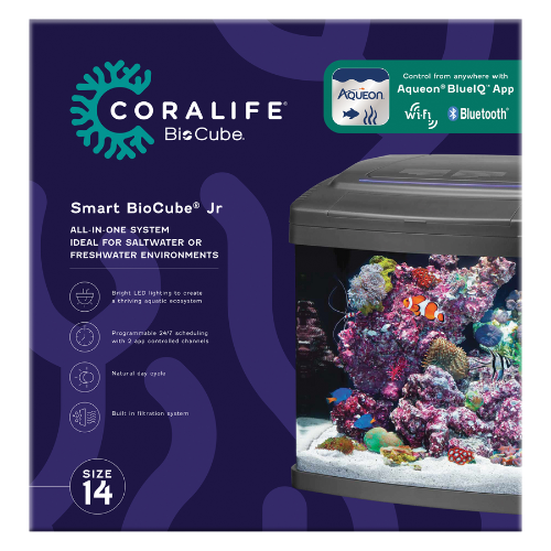 Coralife Smart BioCube Jr - 14G