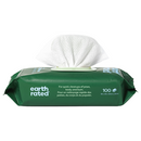 earth rated Grooming Wipes White Tea & Basil (100ct)