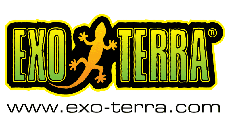 Exo Terra Replacement Glass Panel for Dart Frog and Bio Active Terrariums