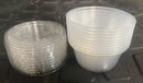Feeding Cups 3.25 oz. 10 pack (cup n lid included)