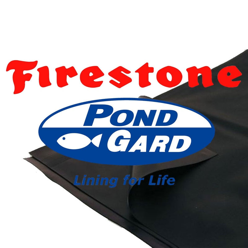 Firestone EPDM Liner Patch 6″