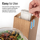 Fluval LIV Poly-Carb Replacement Cartridge - 3 Pack