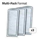 Fluval LIV Poly-Carb Replacement Cartridge - 3 Pack