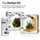 Fluval LIV Poly-Carb Replacement Cartridge - 3 Pack
