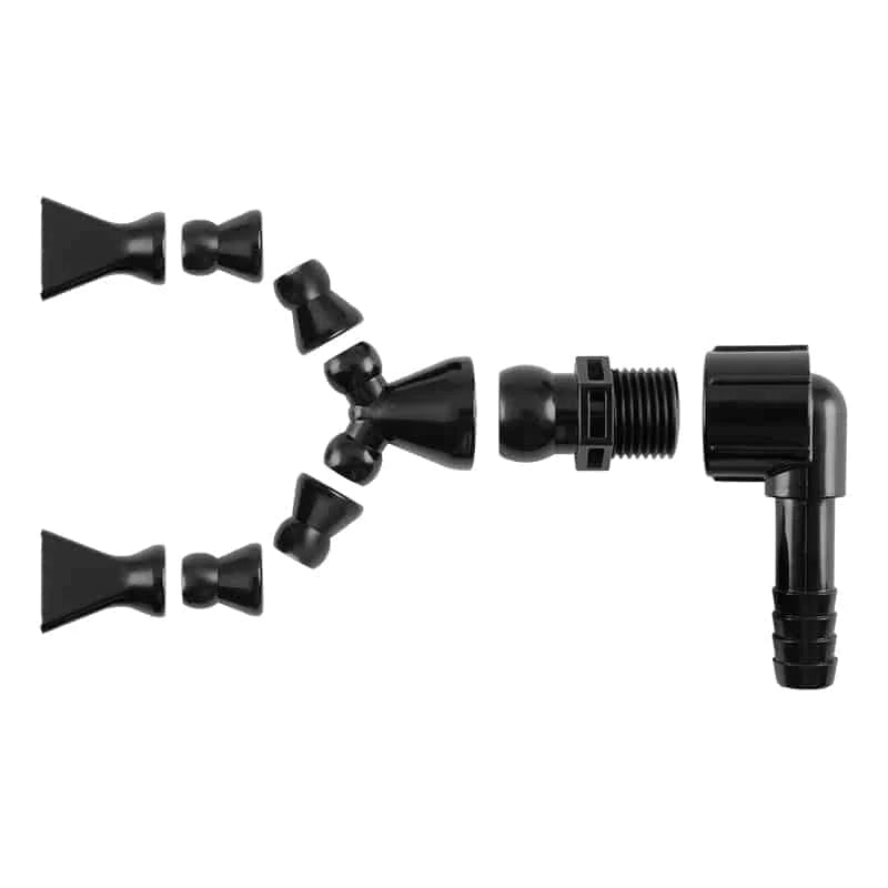 Fluval Output Y Nozzle for Spec/Evo/Flex Aquarium Kit  A14679