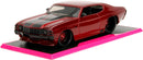 Jada Pink Slips 1:24 W7 1971 Chevy SS Die-Cast Car w/Base