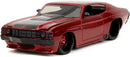 Jada Pink Slips 1:24 W7 1971 Chevy SS Die-Cast Car w/Base