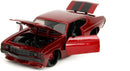 Jada Pink Slips 1:24 W7 1971 Chevy SS Die-Cast Car w/Base