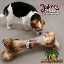 akers Giant Beef Femur Bone – 16–18" Natural Dog Chew – Made in Canada