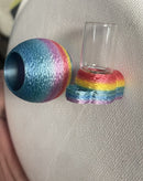 Jumping Spider nest and water vial kit