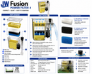 JW® Fusion Power Filter 4 -- (CLEARANCE SPECIAL)