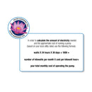 Laguna Pressure-Flo PF4000 UVC Filter - PT1728