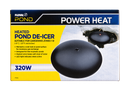 Fluval Pond Power Heat Heated Pond De-Icer – 320W – PT1642
